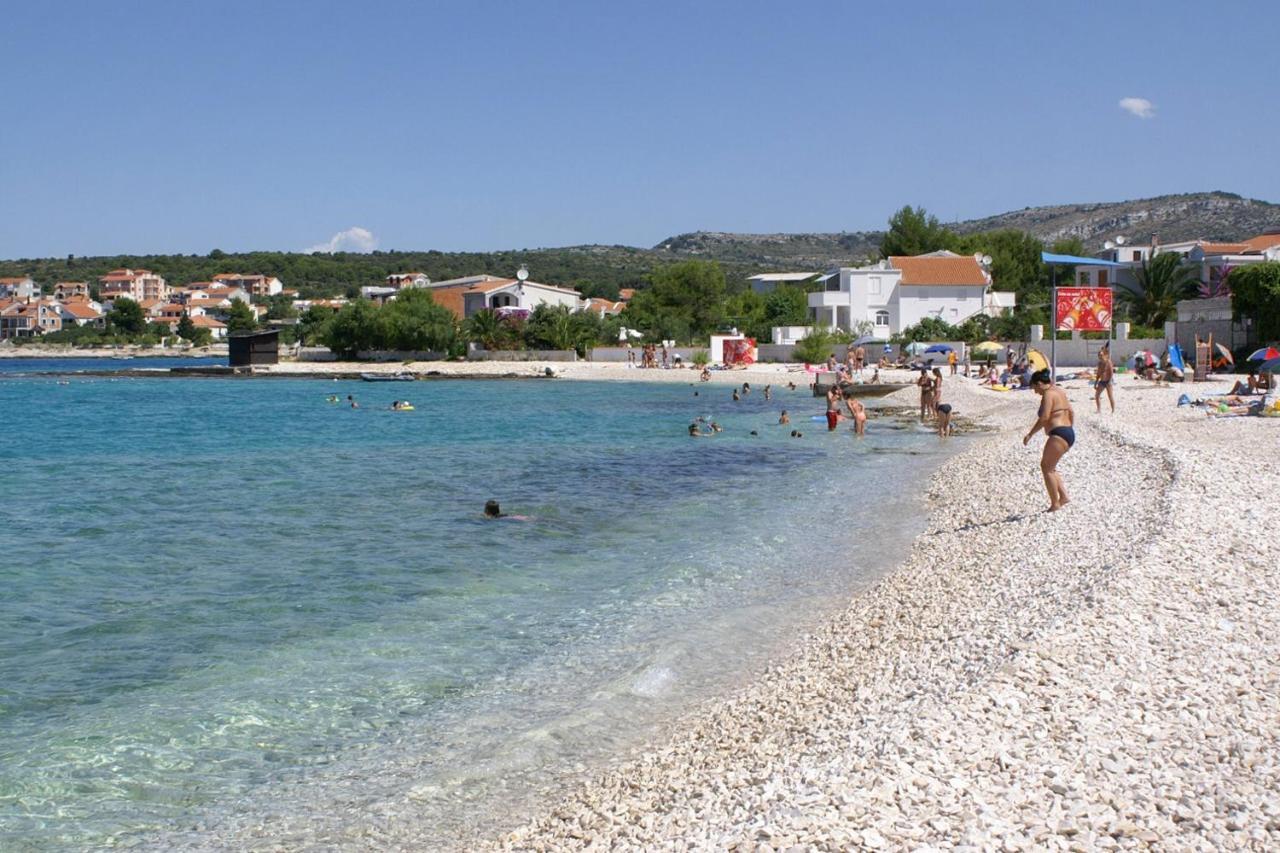 Seaside Apartments With A Swimming Pool Zecevo Rtic, Rogoznica - 8366 Ngoại thất bức ảnh