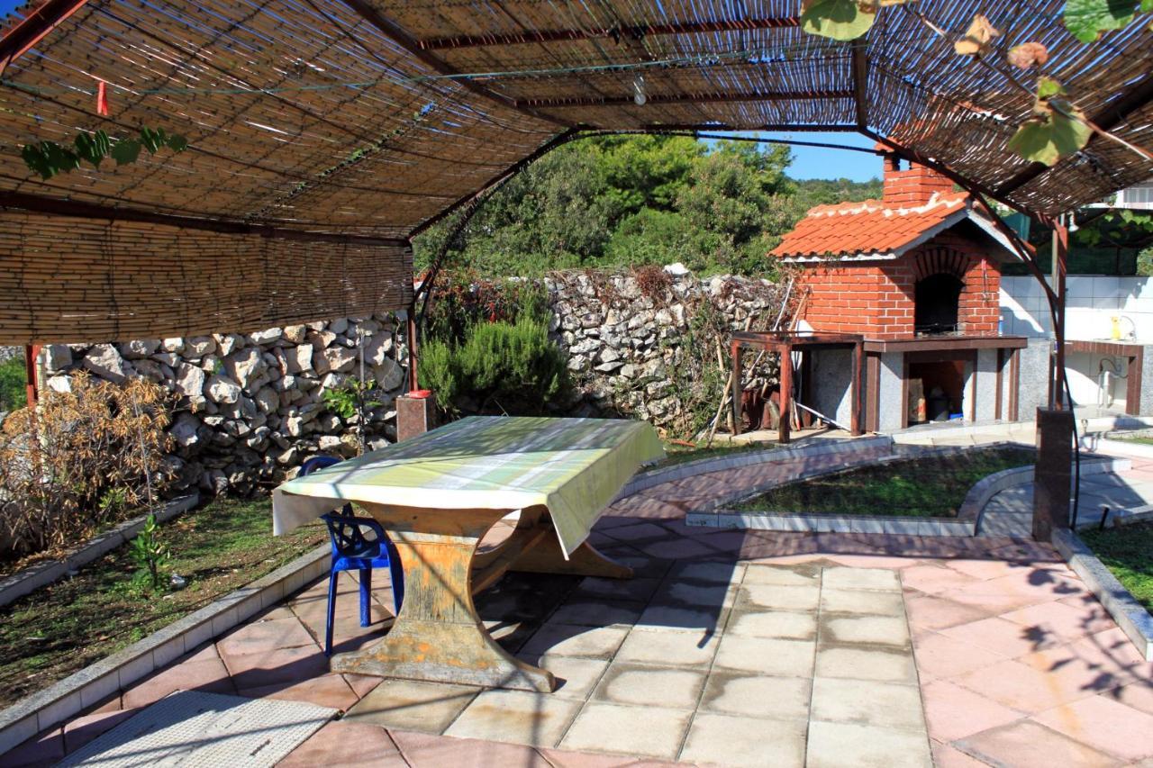 Seaside Apartments With A Swimming Pool Zecevo Rtic, Rogoznica - 8366 Ngoại thất bức ảnh