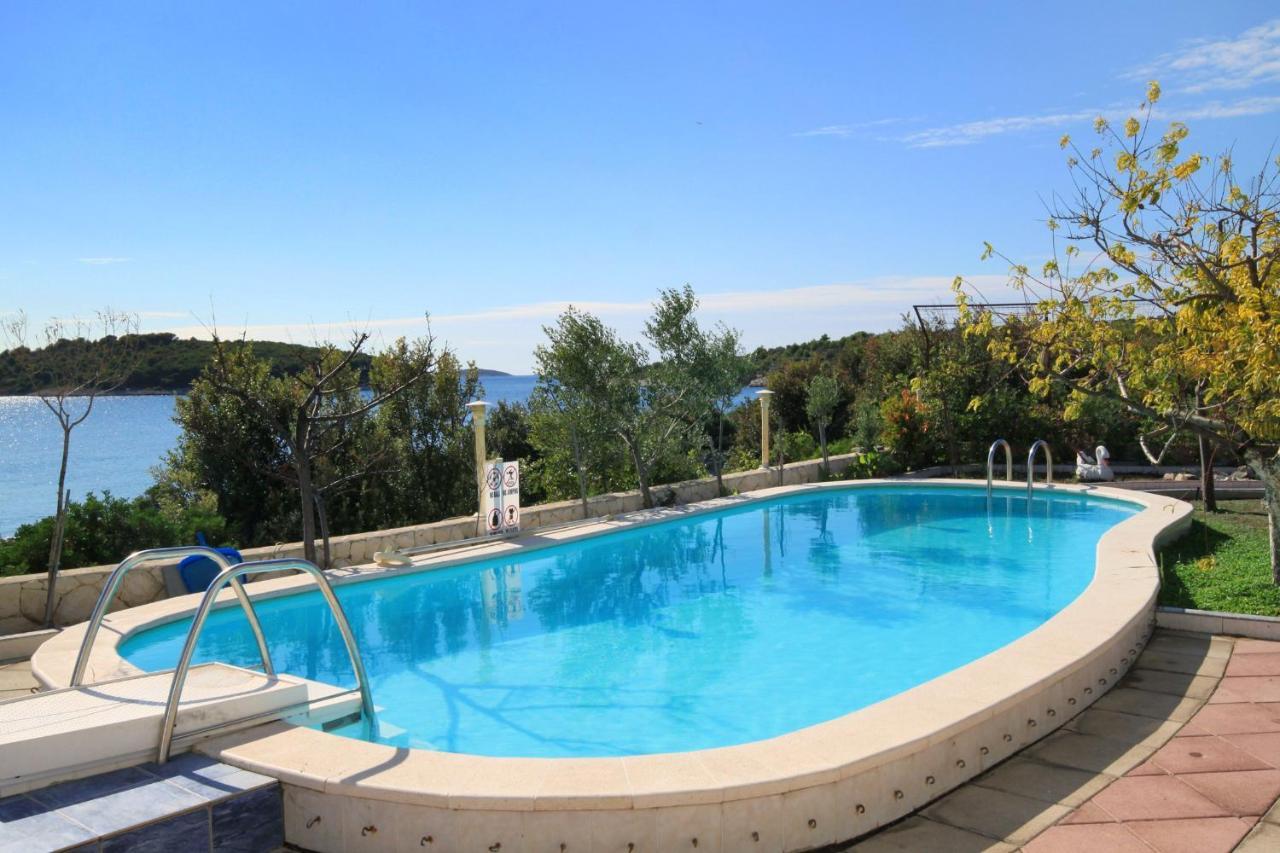 Seaside Apartments With A Swimming Pool Zecevo Rtic, Rogoznica - 8366 Ngoại thất bức ảnh
