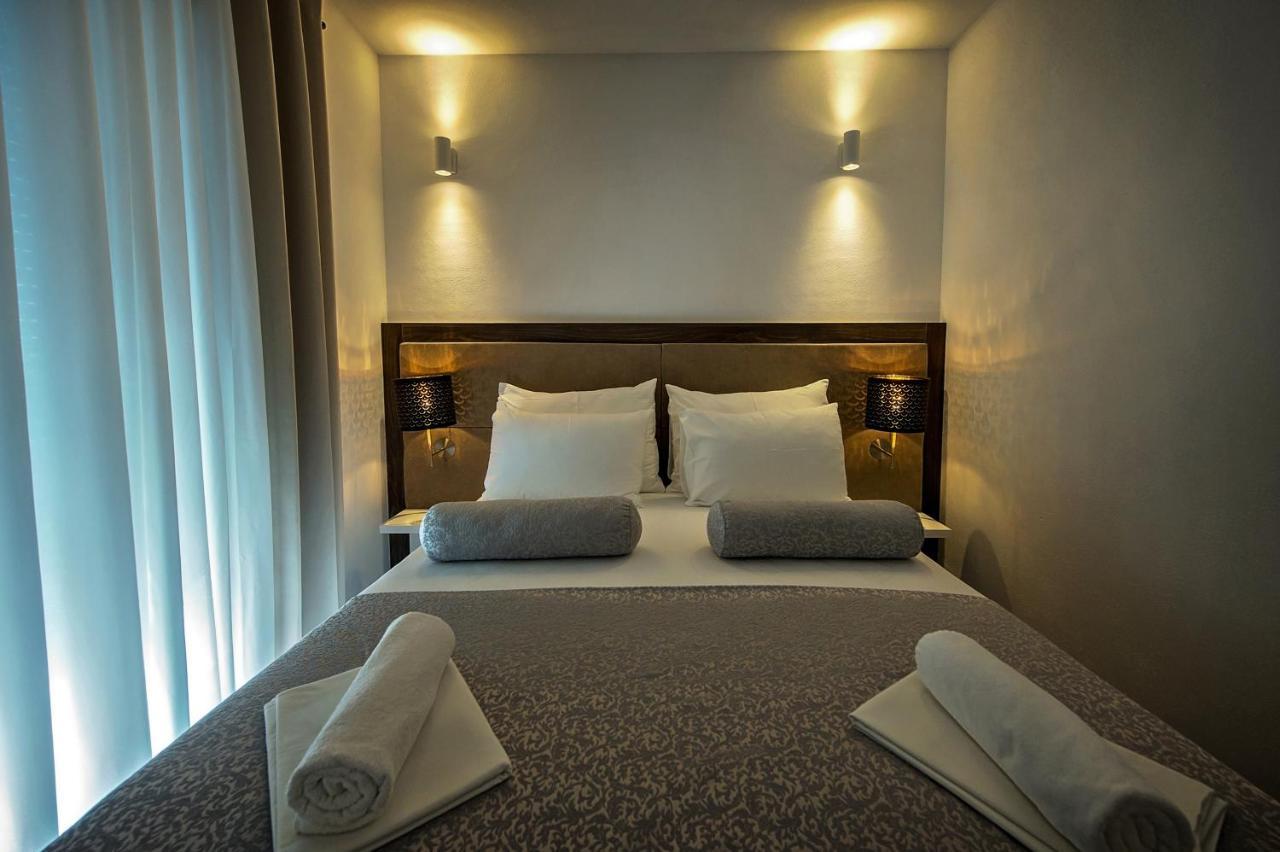 Seaside Apartments With A Swimming Pool Zecevo Rtic, Rogoznica - 8366 Ngoại thất bức ảnh