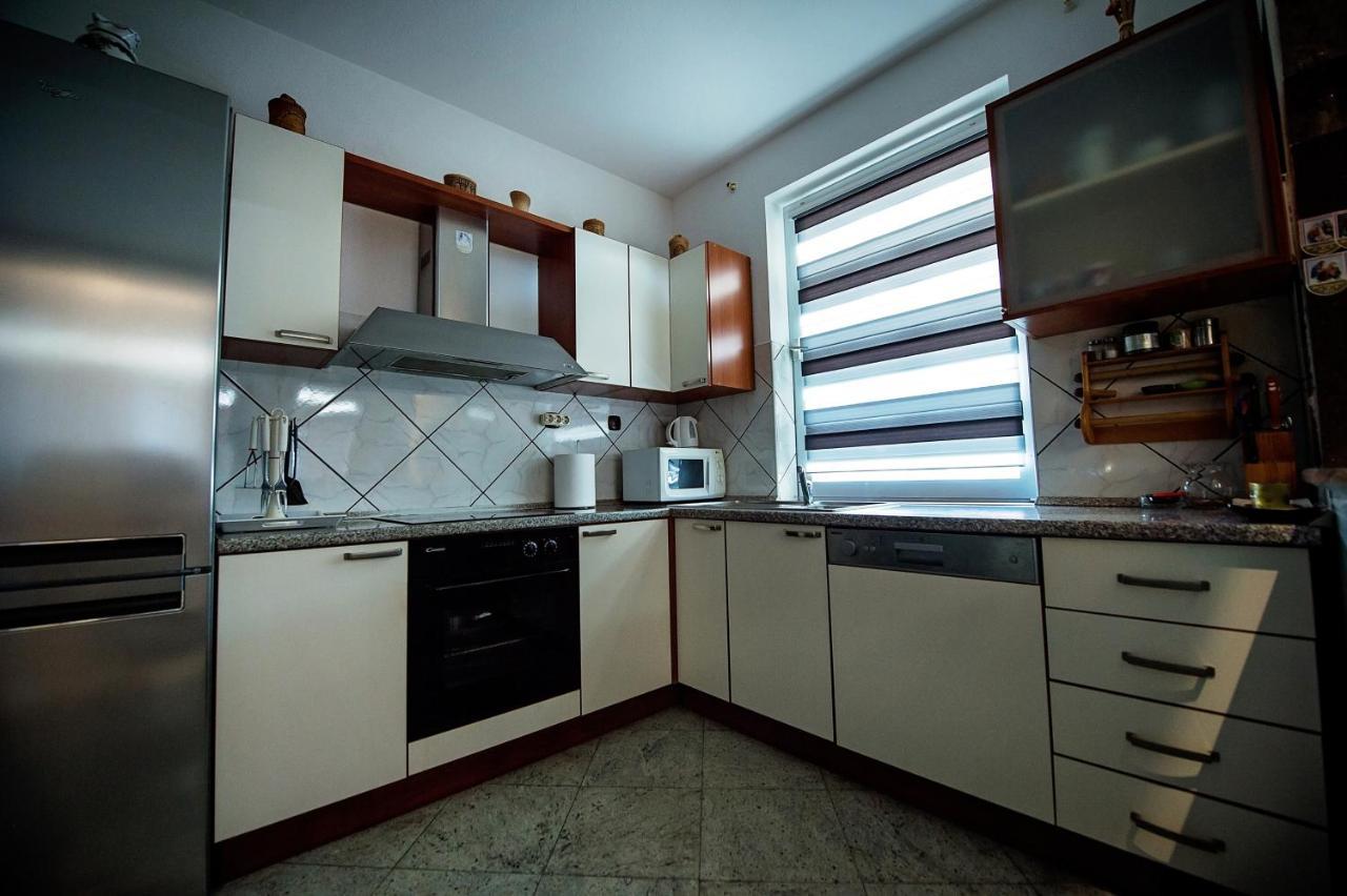 Seaside Apartments With A Swimming Pool Zecevo Rtic, Rogoznica - 8366 Ngoại thất bức ảnh