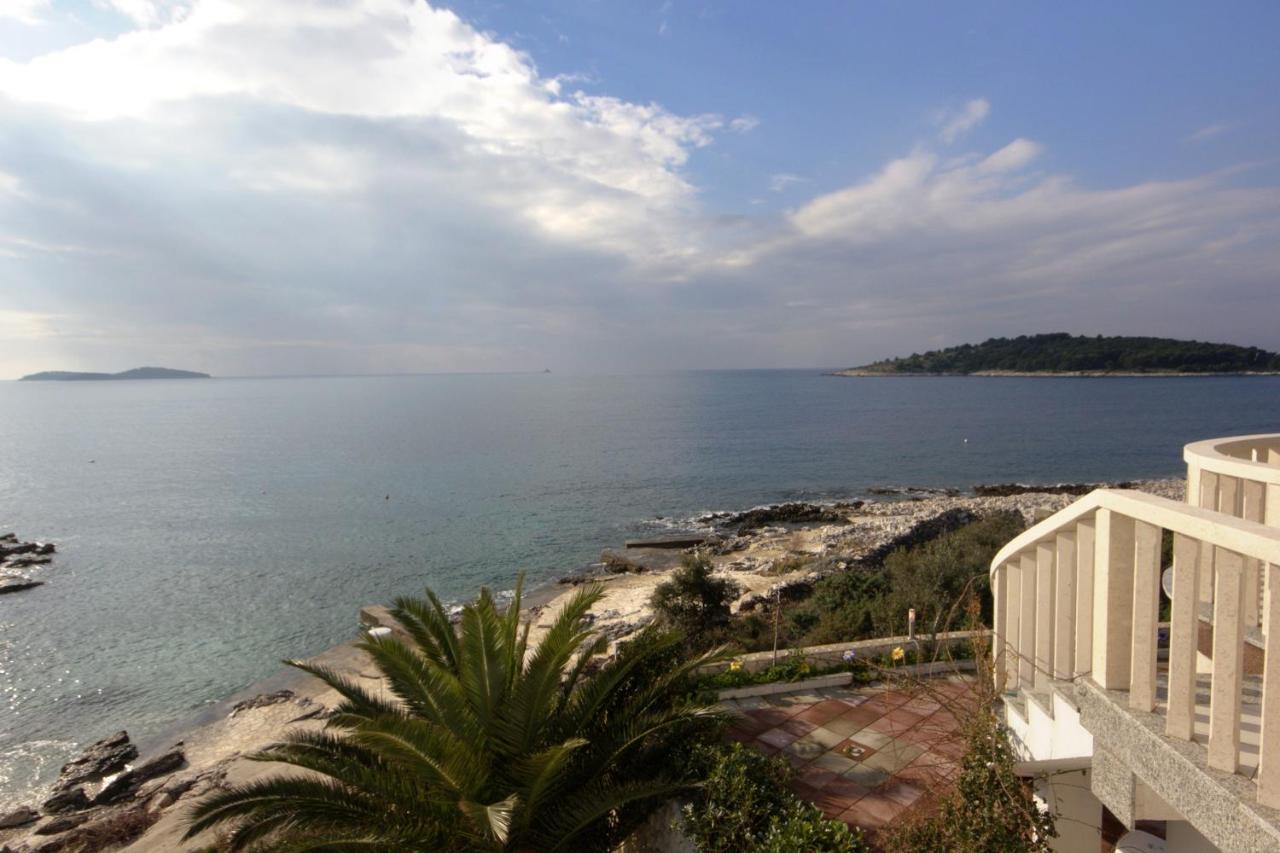 Seaside Apartments With A Swimming Pool Zecevo Rtic, Rogoznica - 8366 Ngoại thất bức ảnh
