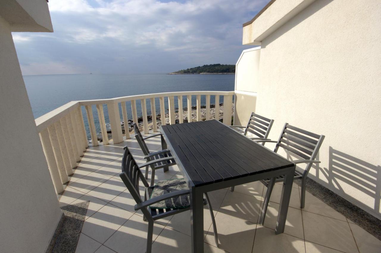 Seaside Apartments With A Swimming Pool Zecevo Rtic, Rogoznica - 8366 Ngoại thất bức ảnh