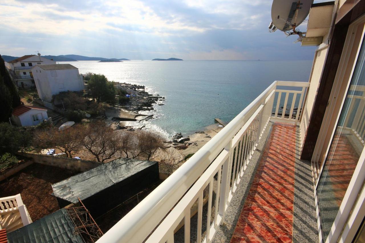 Seaside Apartments With A Swimming Pool Zecevo Rtic, Rogoznica - 8366 Ngoại thất bức ảnh