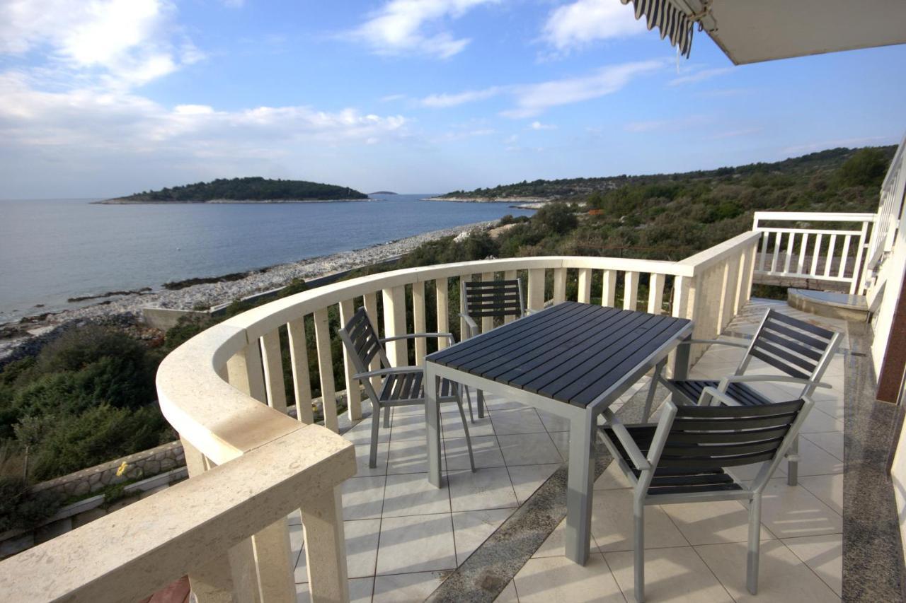 Seaside Apartments With A Swimming Pool Zecevo Rtic, Rogoznica - 8366 Ngoại thất bức ảnh