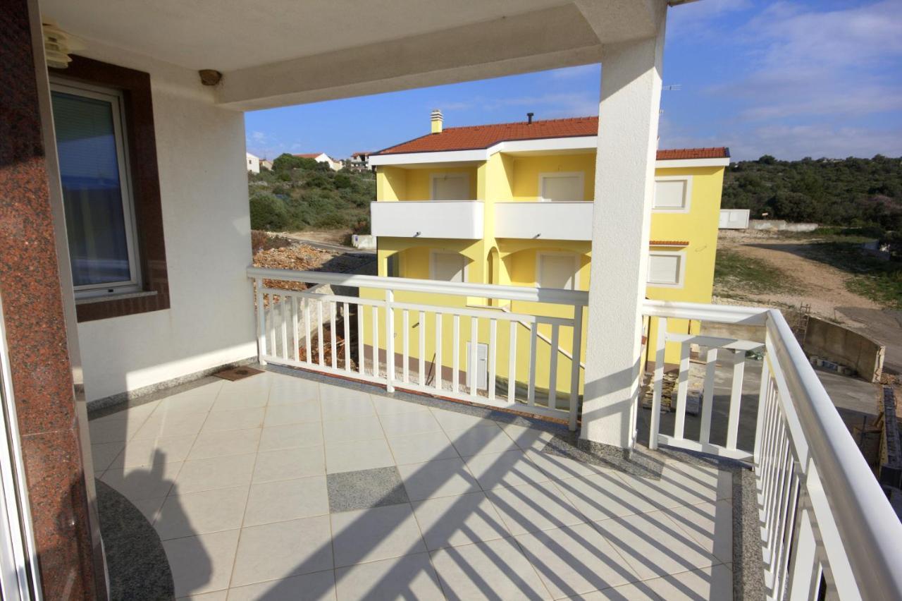 Seaside Apartments With A Swimming Pool Zecevo Rtic, Rogoznica - 8366 Ngoại thất bức ảnh