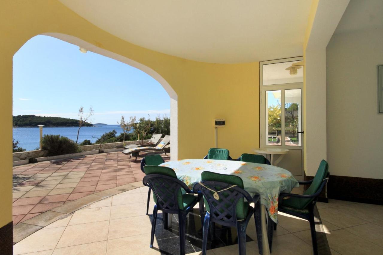 Seaside Apartments With A Swimming Pool Zecevo Rtic, Rogoznica - 8366 Ngoại thất bức ảnh