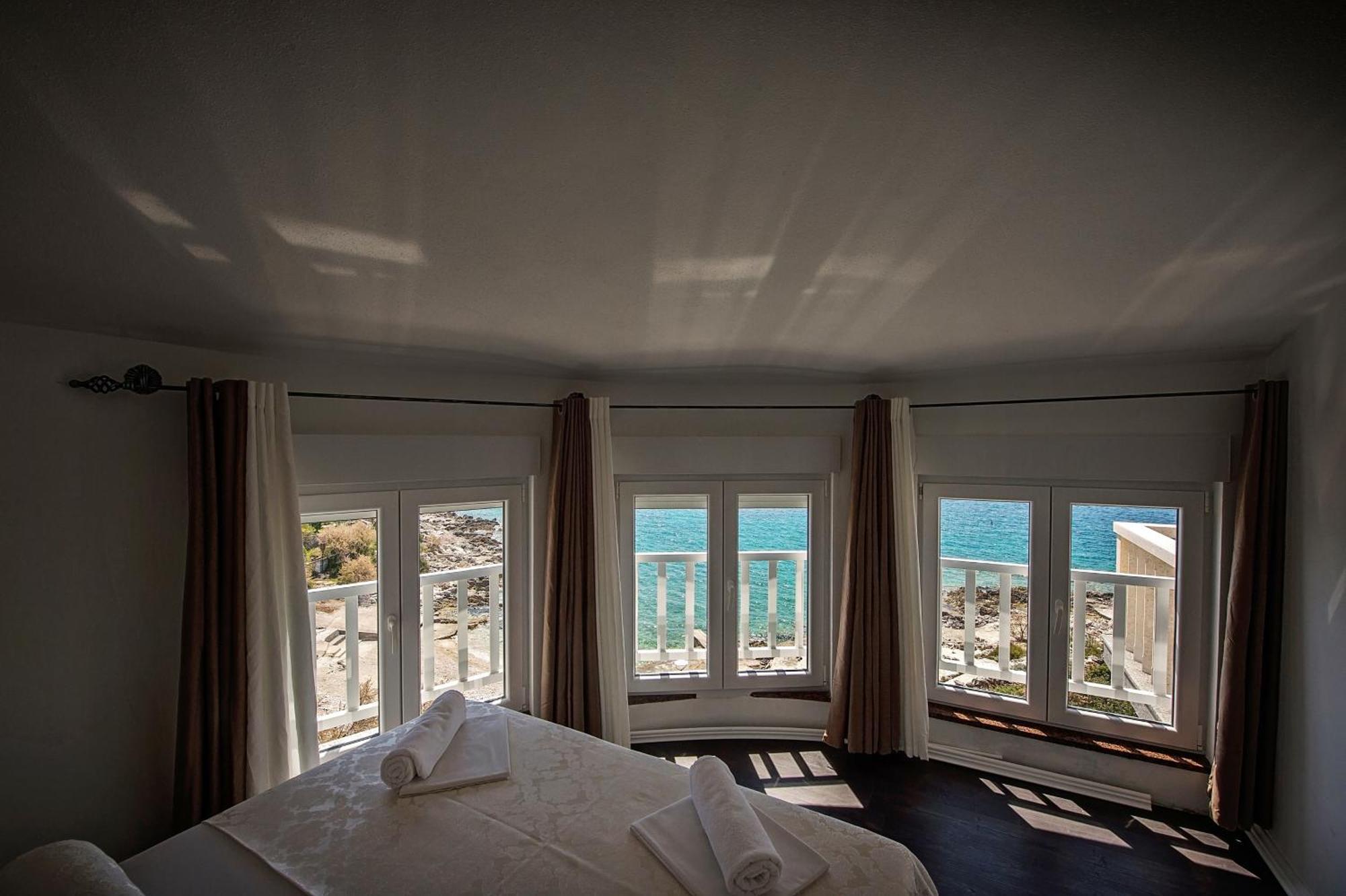 Seaside Apartments With A Swimming Pool Zecevo Rtic, Rogoznica - 8366 Phòng bức ảnh